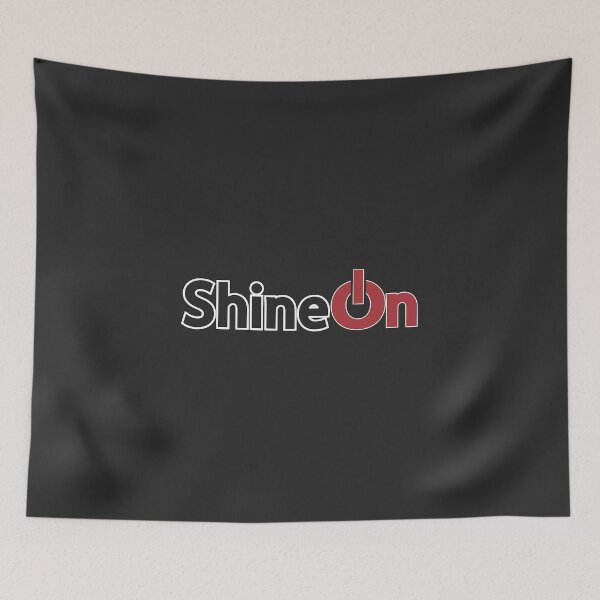 Item preview, Christian Design - Shine On designed and sold by simplydesignart.