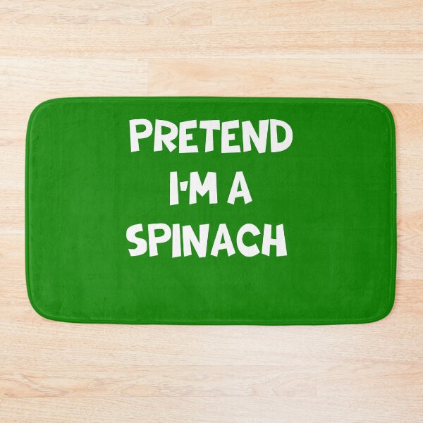 Item preview, Lazy Halloween Gift - Pretend I'm A Spinach  designed and sold by Anton Ashraf.