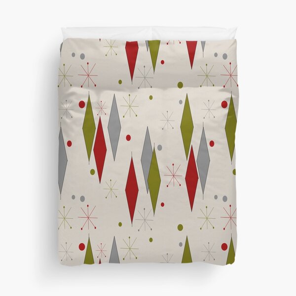 Diamonds Diamonds Duvet Cover