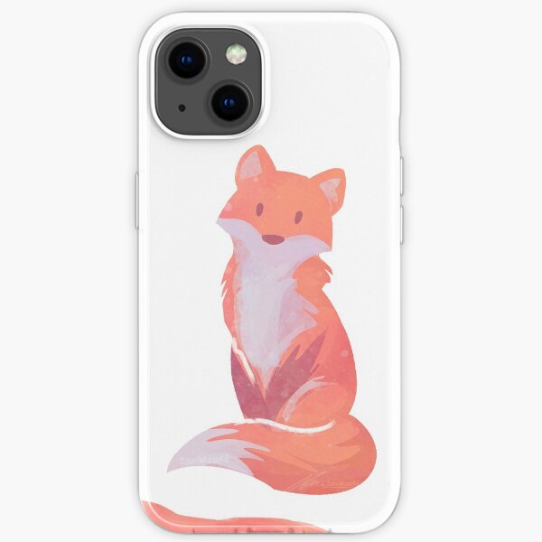 Fox iPhone Soft Case