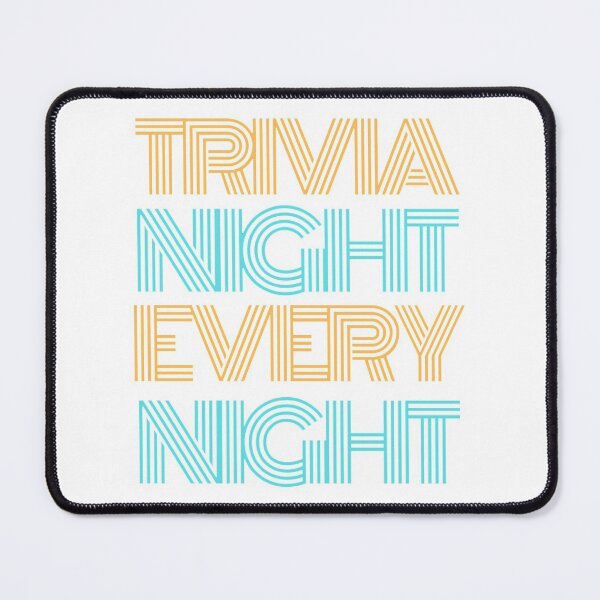 Item preview, Trivia Night Every Night designed and sold by PaynesPopUpQuiz.