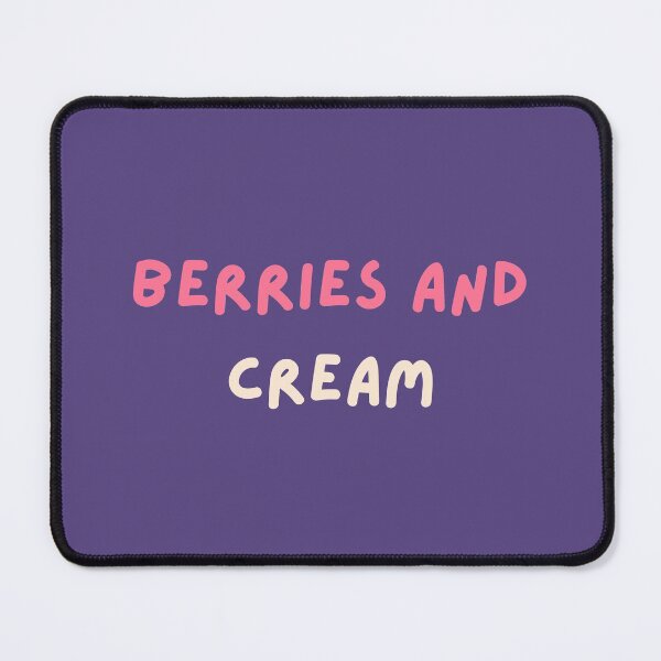 Item preview, Berries And Cream designed and sold by supercomfy.