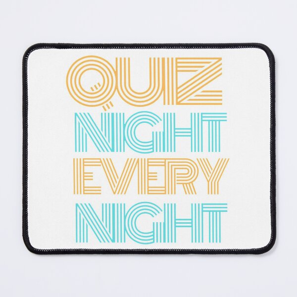Item preview, Quiz Night Every Night designed and sold by PaynesPopUpQuiz.