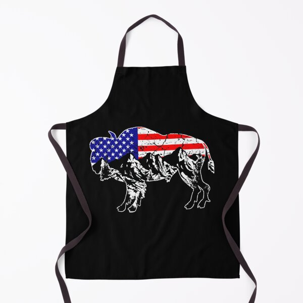 Item preview, USA bison designed and sold by Mila1946.
