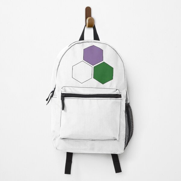 Item preview, Genderqueer Pride Honeycomb Graphic designed and sold by iscaStudioArt.