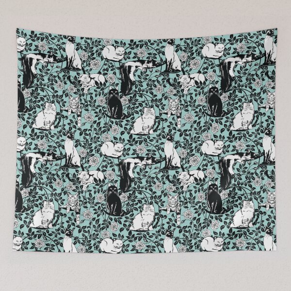 Item preview, Fancy Cats! designed and sold by Kalepanic.
