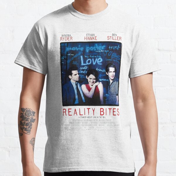 Reality Bites T-Shirts for Sale | Redbubble