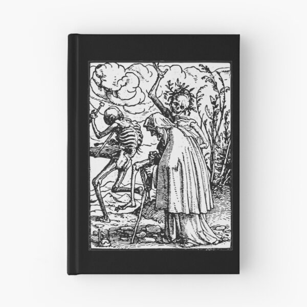 Item preview, La danza de la muerte designed and sold by allonsyx.
