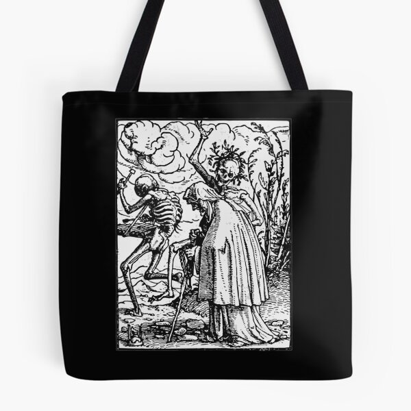 Item preview, La danza de la muerte designed and sold by allonsyx.