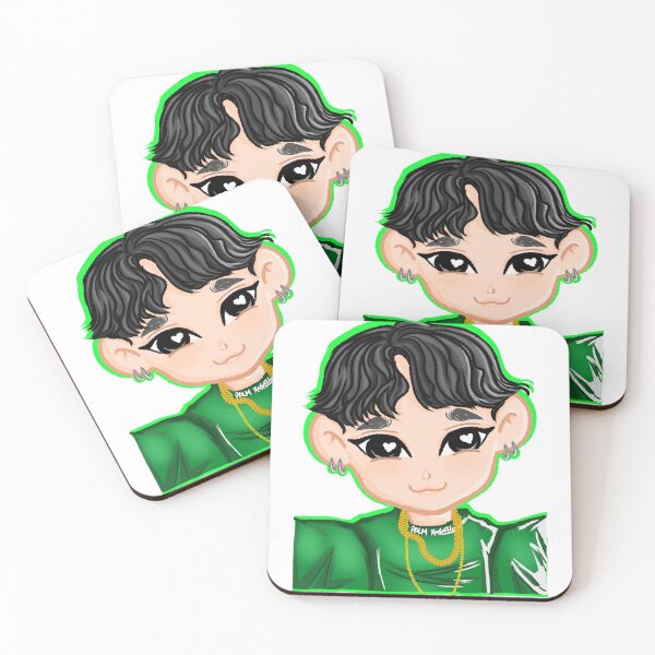 Item preview, Suga Yoongi BTS Butter Chibi - No background designed and sold by HaventDrawnYeti.