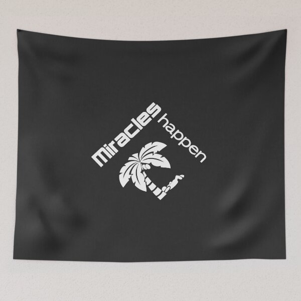 Item preview, Christian Design - Miracles Happen designed and sold by simplydesignart.