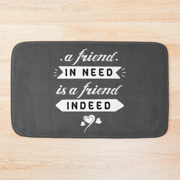 Item preview, A friend in need is a friend indeed #12 designed and sold by Achily.