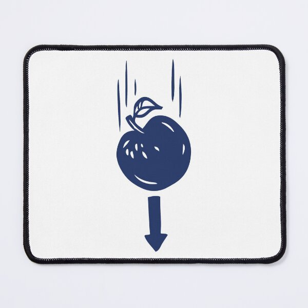 Item preview, Isaac Newton Apple designed and sold by Islanr.