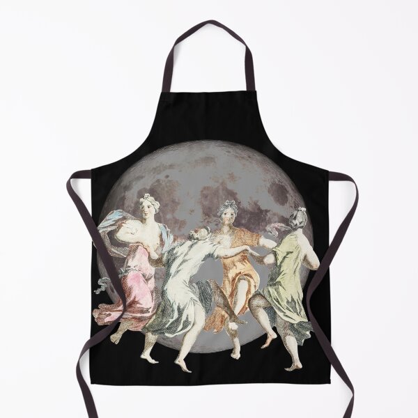 Item preview, Ancient Witches Drawing Down The Moon designed and sold by Candlewood Museum & Gift Shoppe.