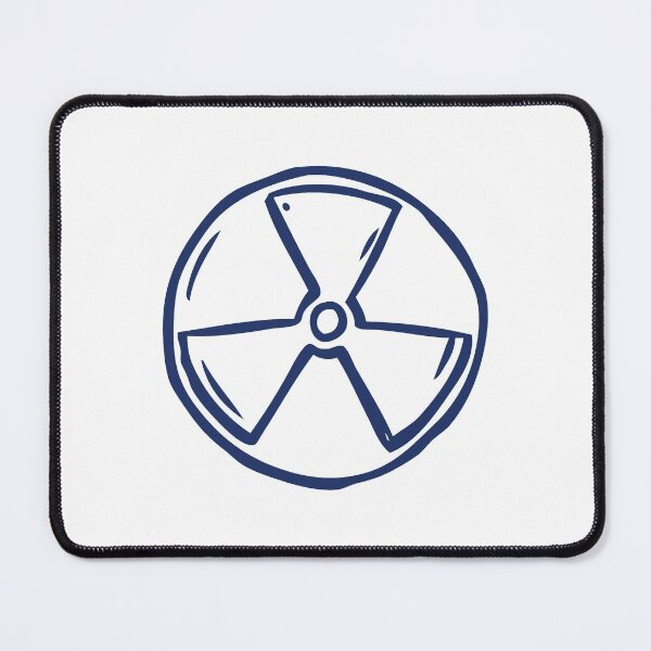 Item preview, Warning Symbol designed and sold by Islanr.