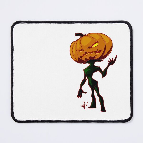 Item preview, Pumpkin monster for halloween designed and sold by Pittstop.