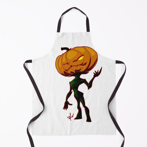 Item preview, Pumpkin monster for halloween designed and sold by Pittstop.