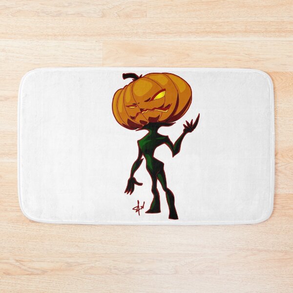 Item preview, Pumpkin monster for halloween designed and sold by Pittstop.