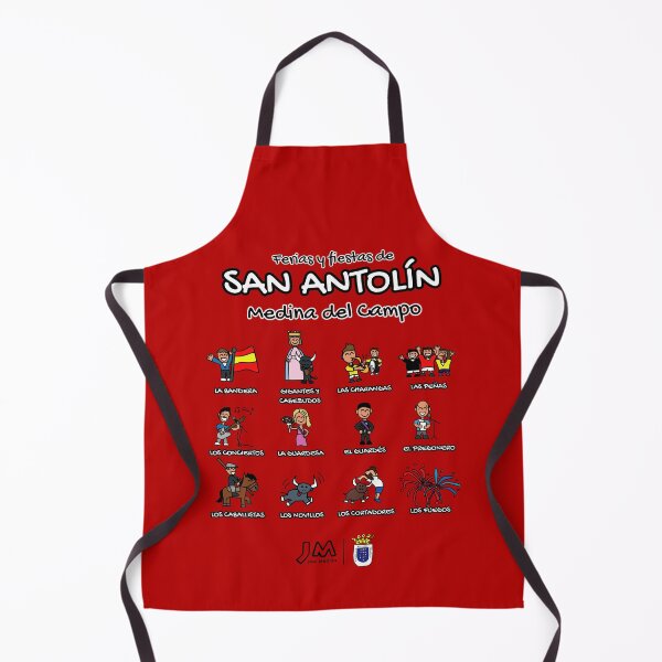 Item preview, Festivities of San Antolín - Medina del Campo designed and sold by jesumedina.