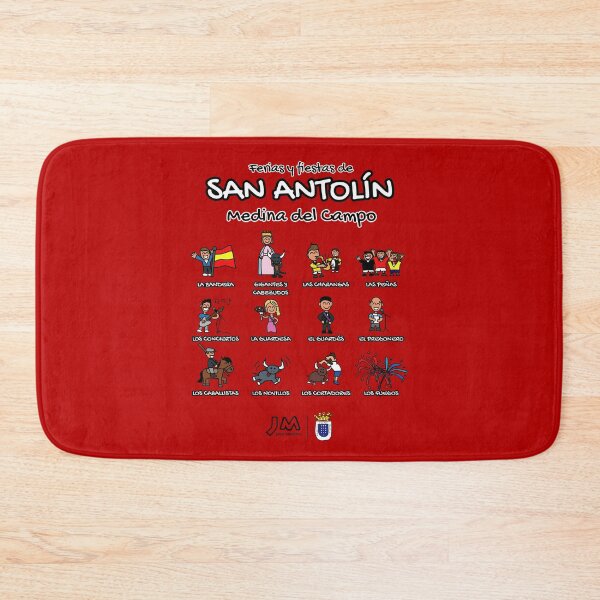 Item preview, Festivities of San Antolín - Medina del Campo designed and sold by jesumedina.