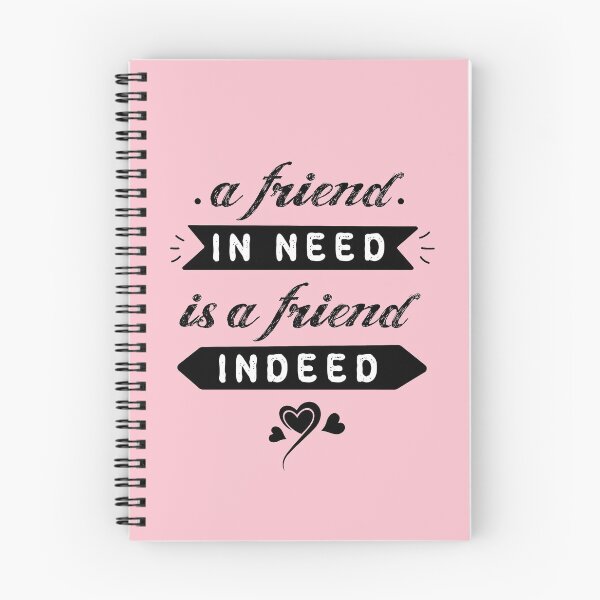 Item preview, A friend in need is a friend indeed #13 designed and sold by Achily.