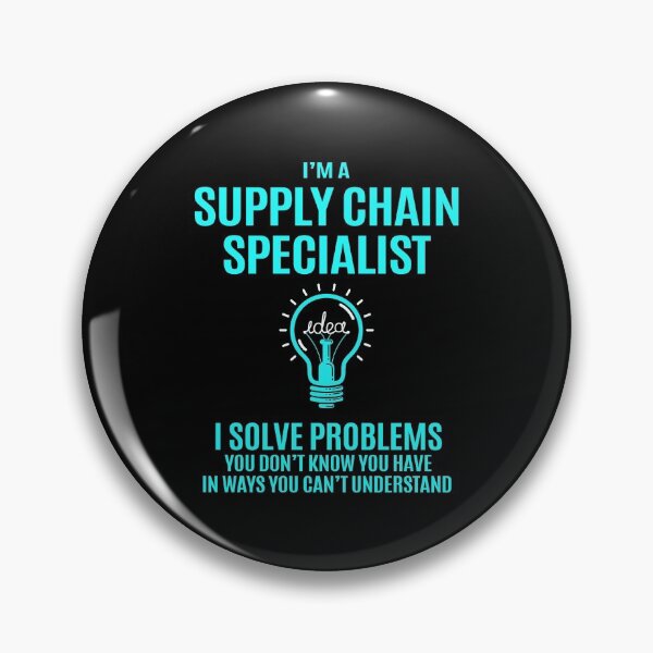 Item preview, Supply Chain Specialist T Shirt - I Solve Problems Gift Item Tee designed and sold by isalvatore.