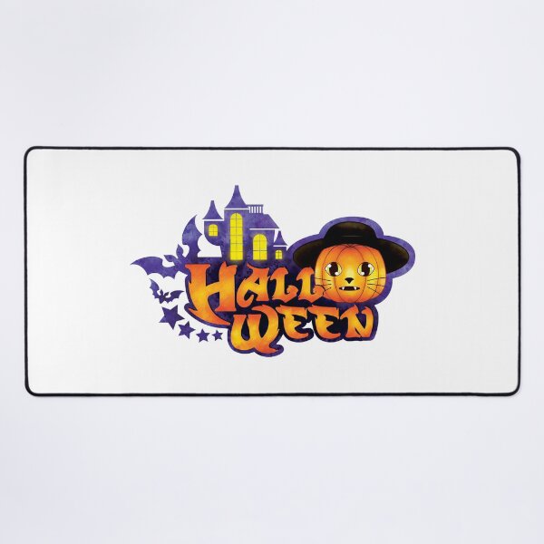 Item preview, Halloween Cat Pumpkin designed and sold by eajob.