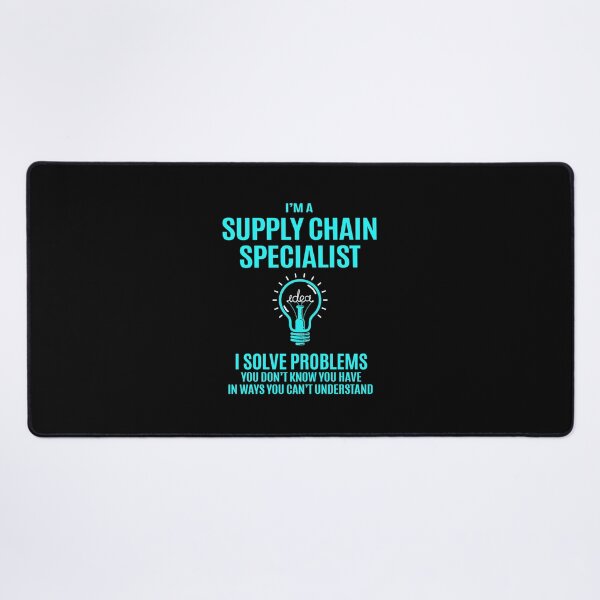 Item preview, Supply Chain Specialist T Shirt - I Solve Problems Gift Item Tee designed and sold by isalvatore.