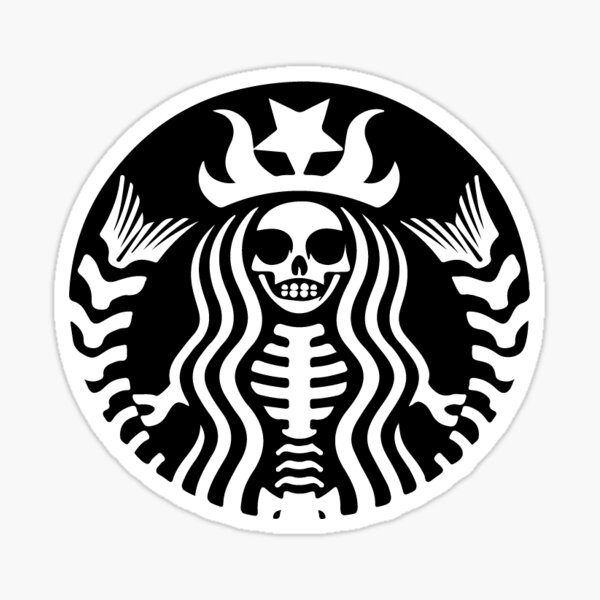 Item preview, Halloween Special Edition Skeleton Logo designed and sold by AR Studios.