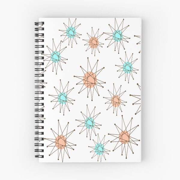 Item preview, Mid-Century Atomic Starburst designed and sold by gailg1957.