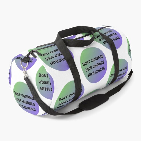 Item preview, Don't Compare Your Journey to Others designed and sold by RaesPlace.