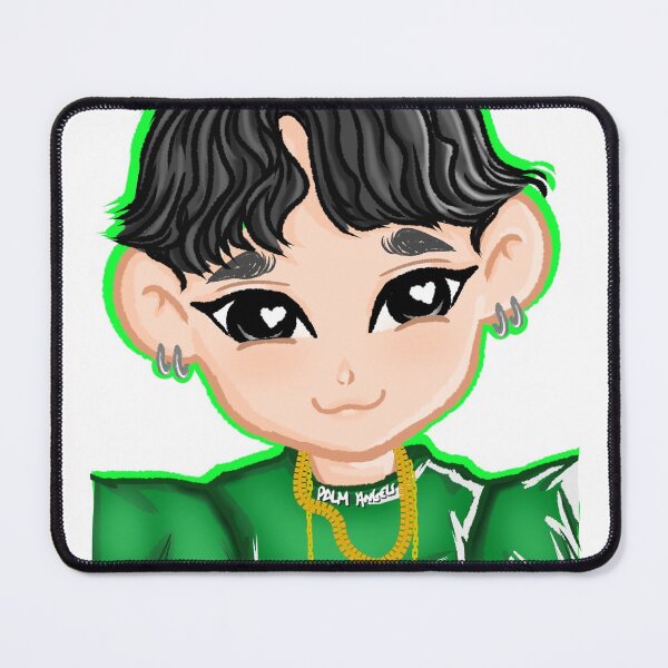 Item preview, Suga Yoongi BTS Butter Chibi - No background designed and sold by HaventDrawnYeti.