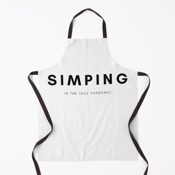 Item preview, SIMPING is the true pandemic designed and sold by Tiredmenphilo.