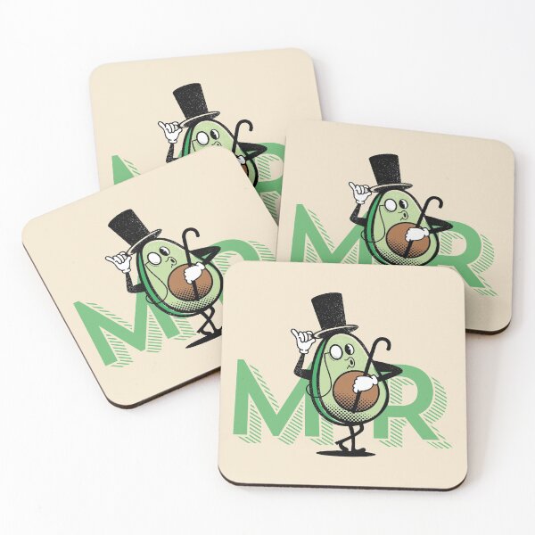 Item preview, Mr avocado designed and sold by retrippy.