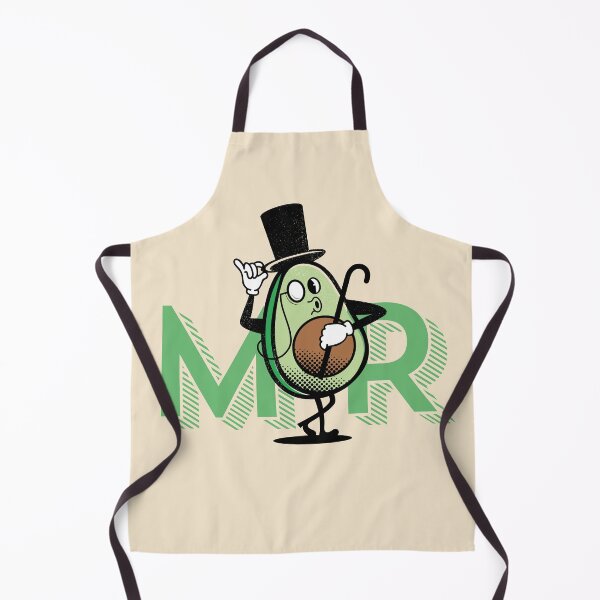 Item preview, Mr avocado designed and sold by retrippy.