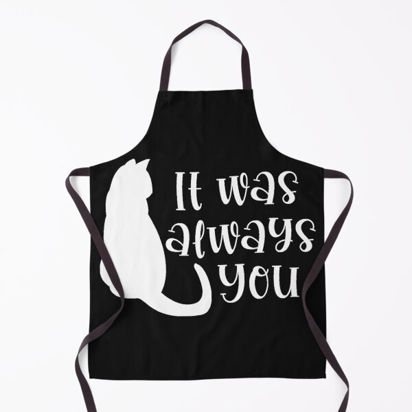 Item preview, Cat Love - It Was Always You designed and sold by PeachesMommy.