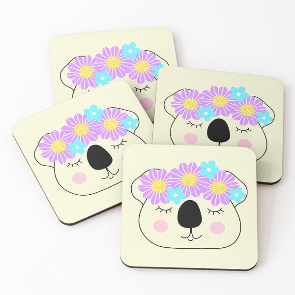 Item preview, Cute kawaii australian koala designed and sold by Red-ElYoubi.