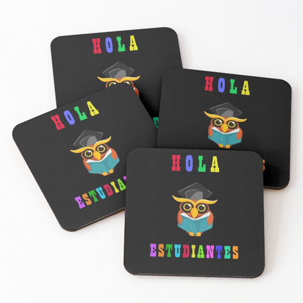 Item preview, Hola Estudiantes-Spanish Teacher Education-Mis Estudiantes designed and sold by Club7Studios.