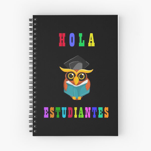 Item preview, Hola Estudiantes-Spanish Teacher Education-Mis Estudiantes designed and sold by Club7Studios.
