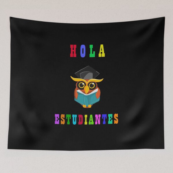 Item preview, Hola Estudiantes-Spanish Teacher Education-Mis Estudiantes designed and sold by Club7Studios.