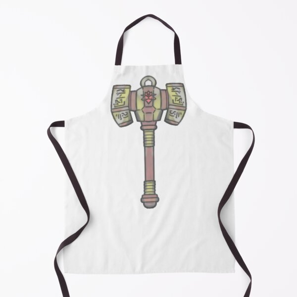Item preview, D&D Sketch - Spiritual Hammer of Lliira designed and sold by SullySketches.