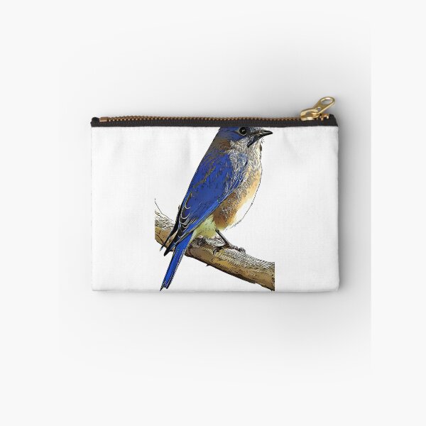 Item preview, Eastern Bluebird Male designed and sold by KxNation.