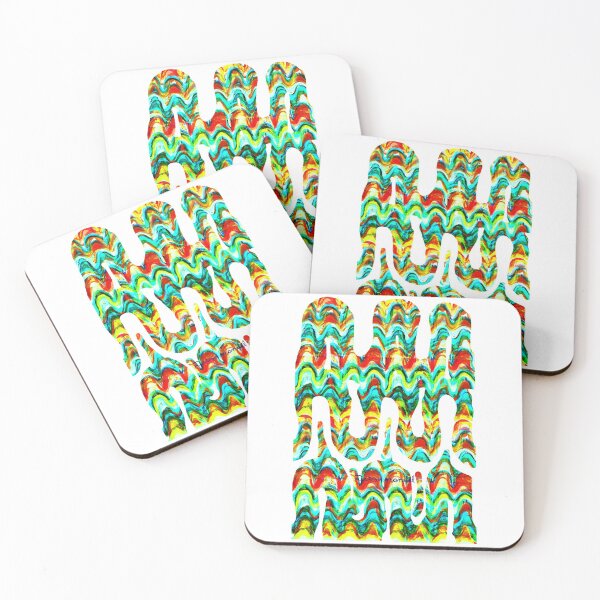 Item preview, Pop abstract designed and sold by Diego Manuel Rodriguez.