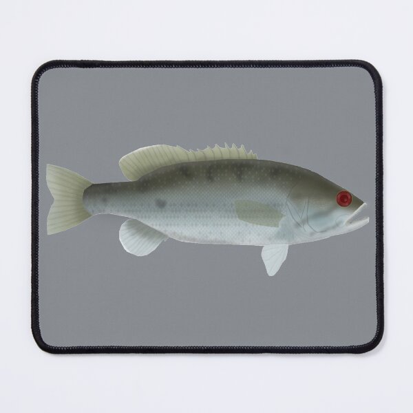 Item preview, Redeye Bass designed and sold by fishfolkart.