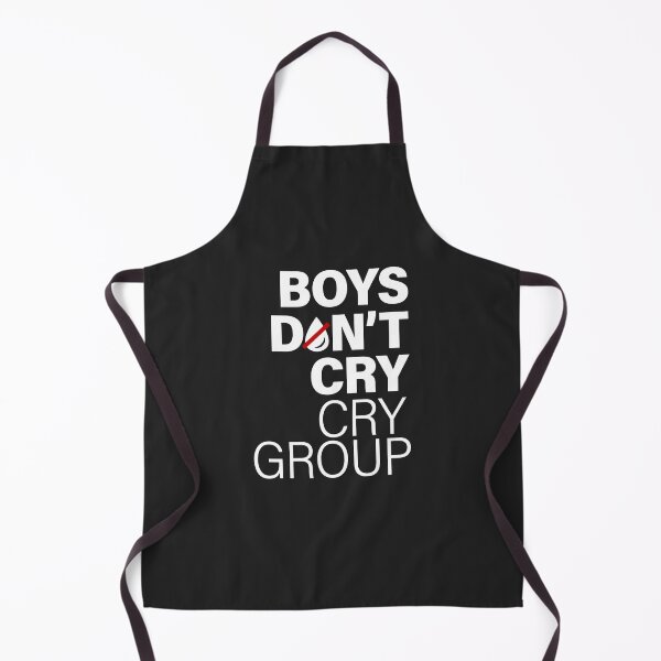 Item preview, Boys Don't Cry Cry Group designed and sold by DinhaGaleano.