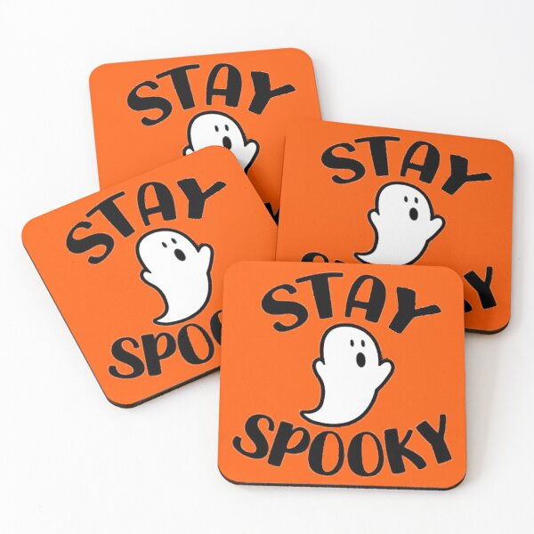 Item preview, Stay Spooky designed and sold by ghazalish.