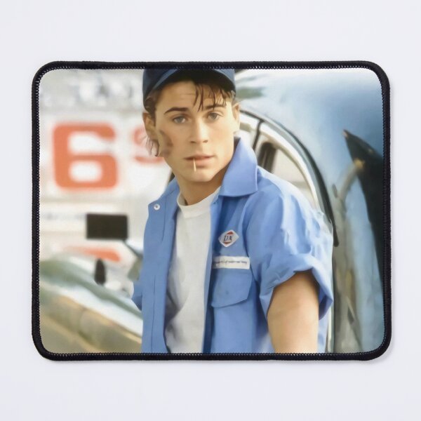 Item preview, Rob Lowe Outsiders -  designed and sold by urepkukurang.