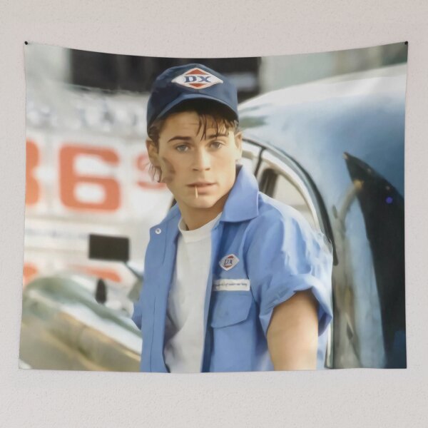 Item preview, Rob Lowe Outsiders -  designed and sold by urepkukurang.