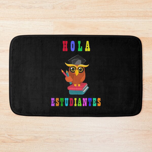 Item preview, Hola Estudiantes-Spanish Teacher Education-Spanish Class designed and sold by Club7Studios.