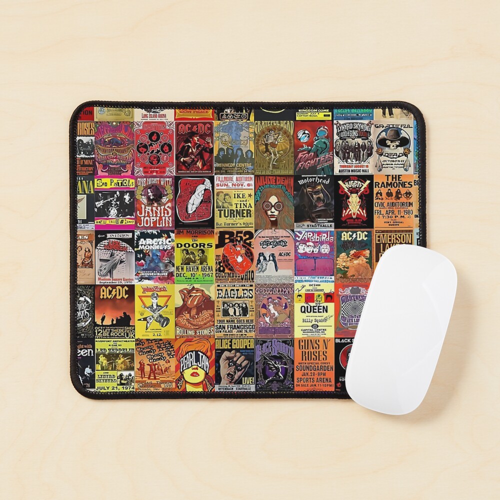 Item preview, Mouse Pad designed and sold by urepkukurang.